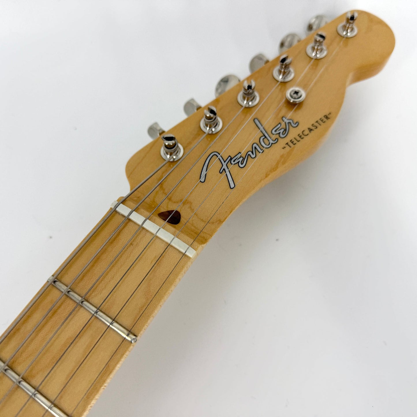 2018 Fender Limited Edition Classic Player Baja Telecaster - Shell Pink