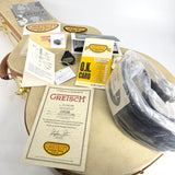 2021 Gretsch Custom Shop G6120 Masterbuilt Stephen Stern - Aged Sherwood Green Metallic | Tonebay