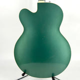 2021 Gretsch Custom Shop G6120 Masterbuilt Stephen Stern - Aged Sherwood Green Metallic | Tonebay