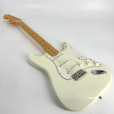 2019 Fender Custom Shop Jimi Hendrix Voodoo Child Stratocaster NOS - Olympic White Default Title | Tonebay