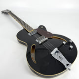 2000 Gretsch Historic Series Synchromatic Thinline G3141 - Black