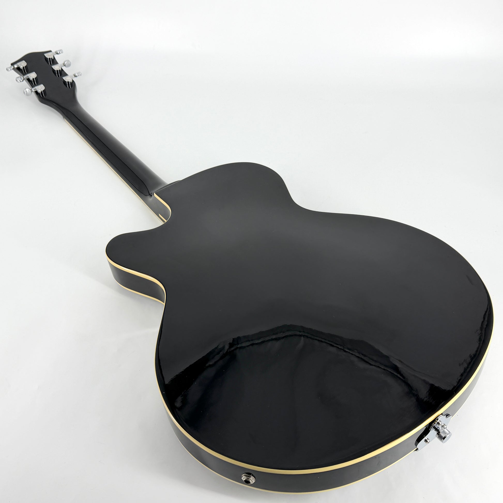 2000 Gretsch Historic Series Synchromatic Thinline G3141 - Black