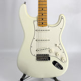 2019 Fender Custom Shop Jimi Hendrix Voodoo Child Stratocaster NOS - Olympic White | Tonebay