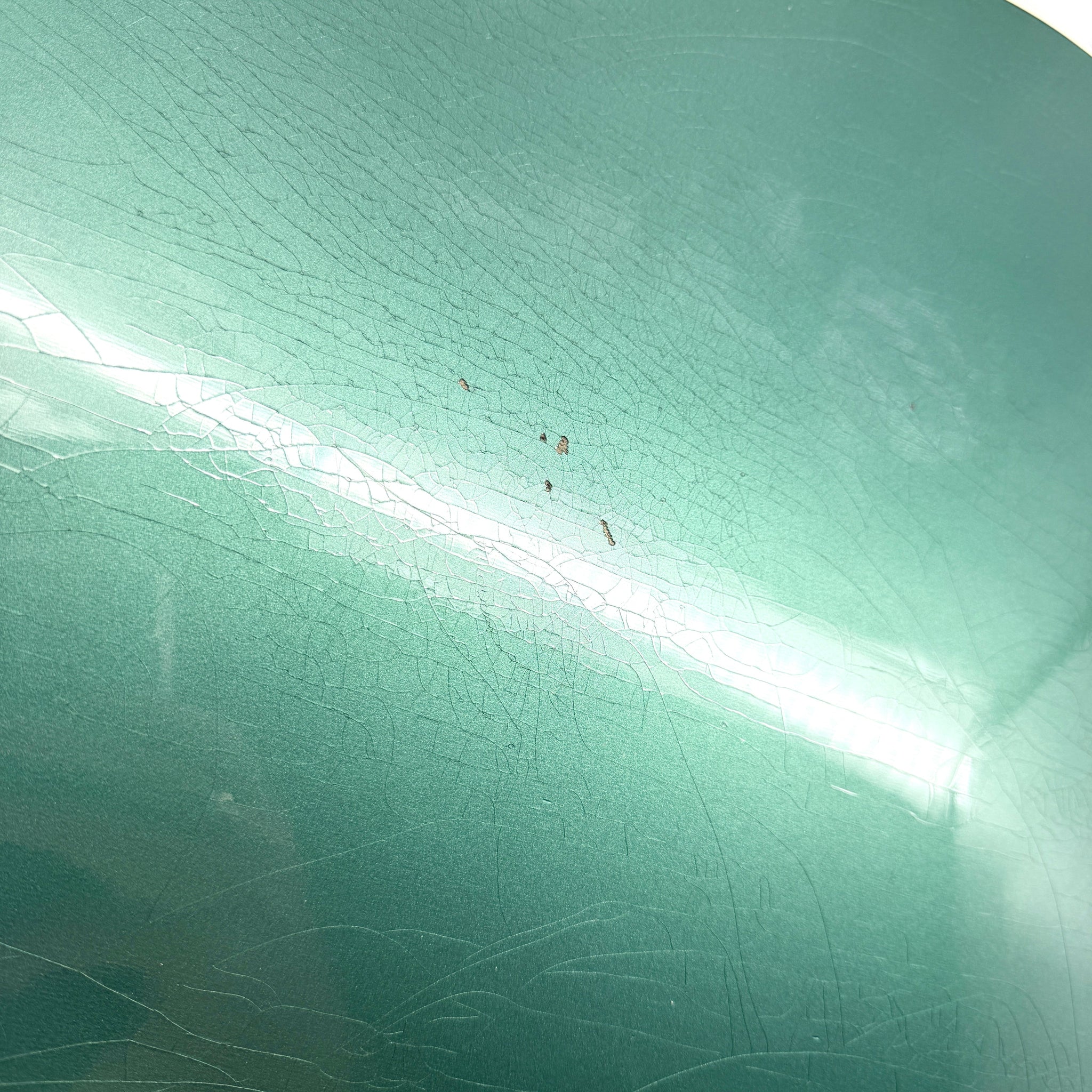 2021 Gretsch Custom Shop G6120 Masterbuilt Stephen Stern - Aged Sherwood Green Metallic | Tonebay