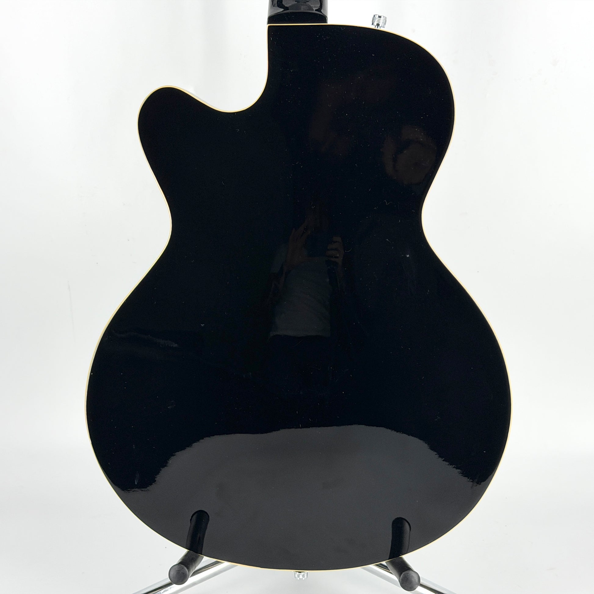 2000 Gretsch Historic Series Synchromatic Thinline G3141 - Black