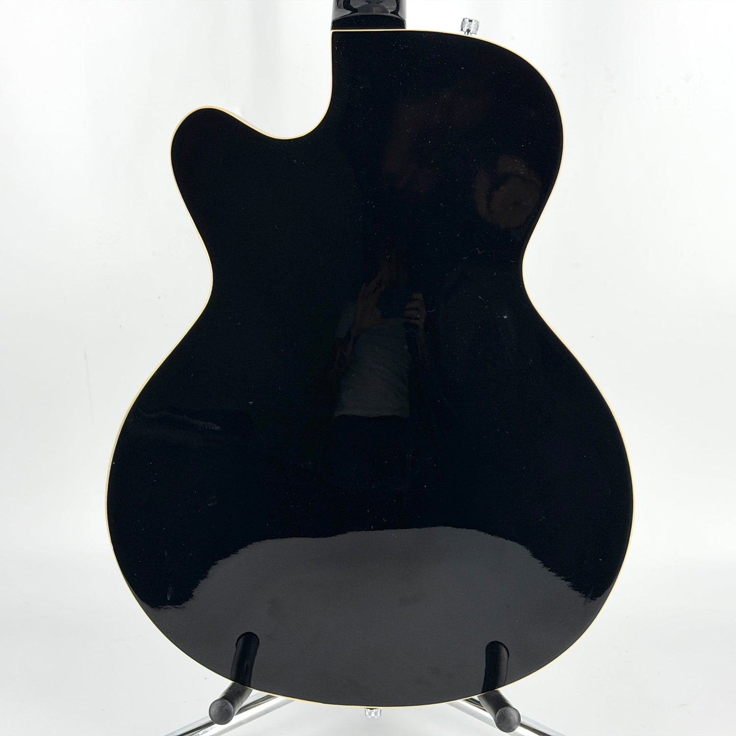 2000 Gretsch Historic Series Synchromatic Thinline G3141 - Black