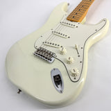 2019 Fender Custom Shop Jimi Hendrix Voodoo Child Stratocaster NOS - Olympic White | Tonebay