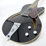 2000 Gretsch Historic Series Synchromatic Thinline G3141 - Black