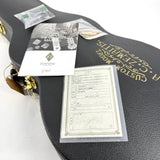 2015 Zemaitis Custom Shop Superior Series CSSU-101 - Black Diamond | Tonebay