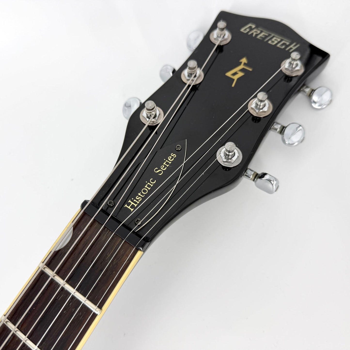 2000 Gretsch Historic Series Synchromatic Thinline G3141 - Black