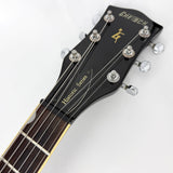 2000 Gretsch Historic Series Synchromatic Thinline G3141 - Black