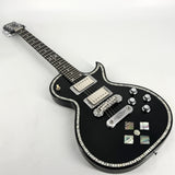 2015 Zemaitis Custom Shop Superior Series CSSU-101 - Black Diamond Default Title | Tonebay