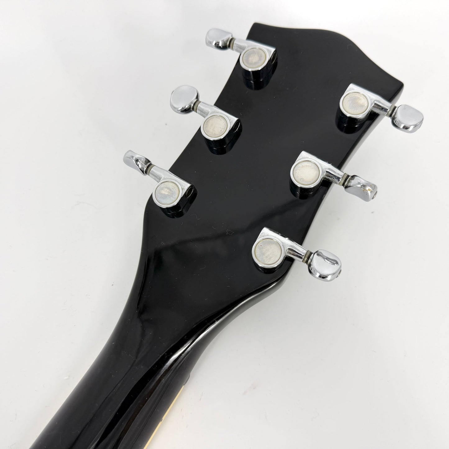 2000 Gretsch Historic Series Synchromatic Thinline G3141 - Black