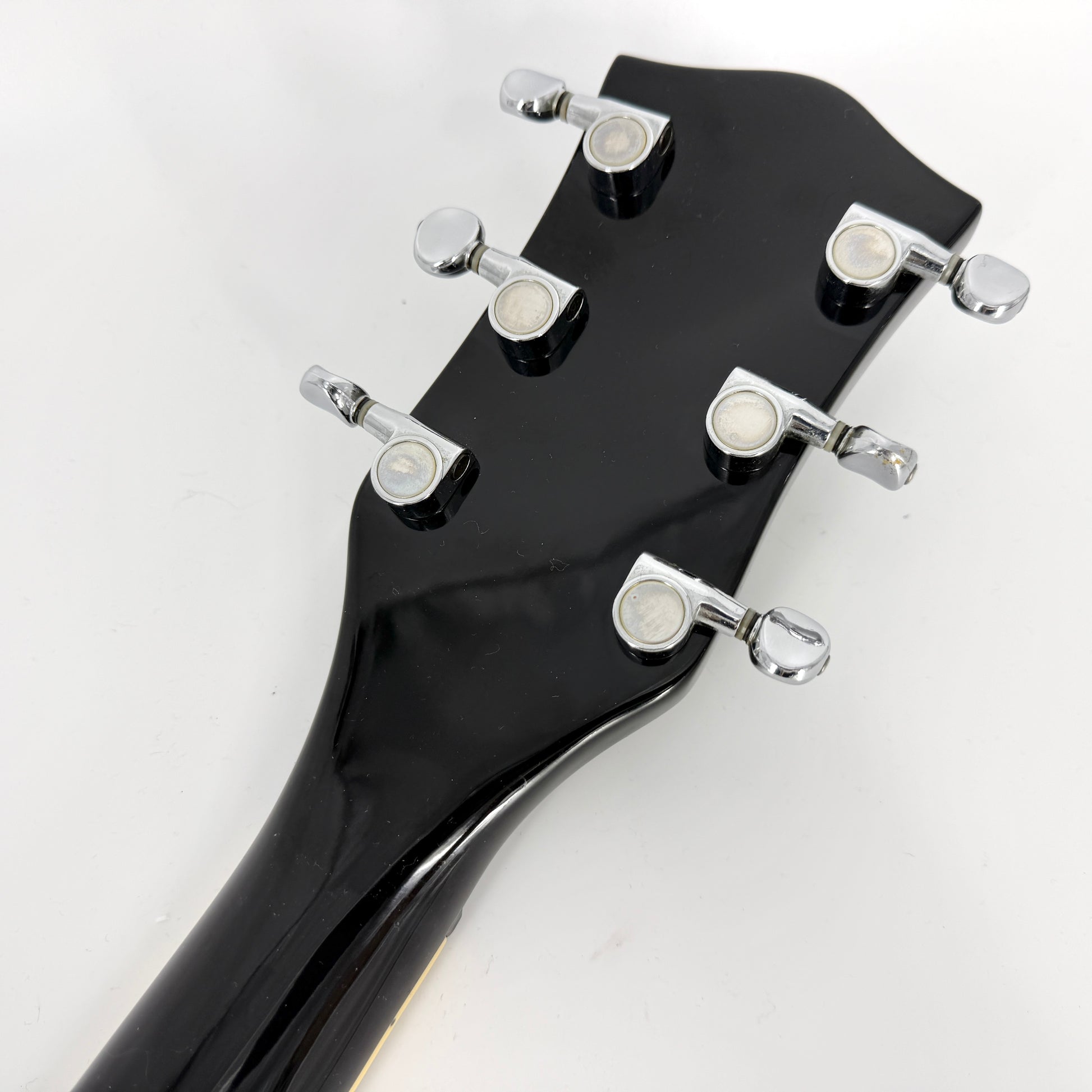 2000 Gretsch Historic Series Synchromatic Thinline G3141 - Black