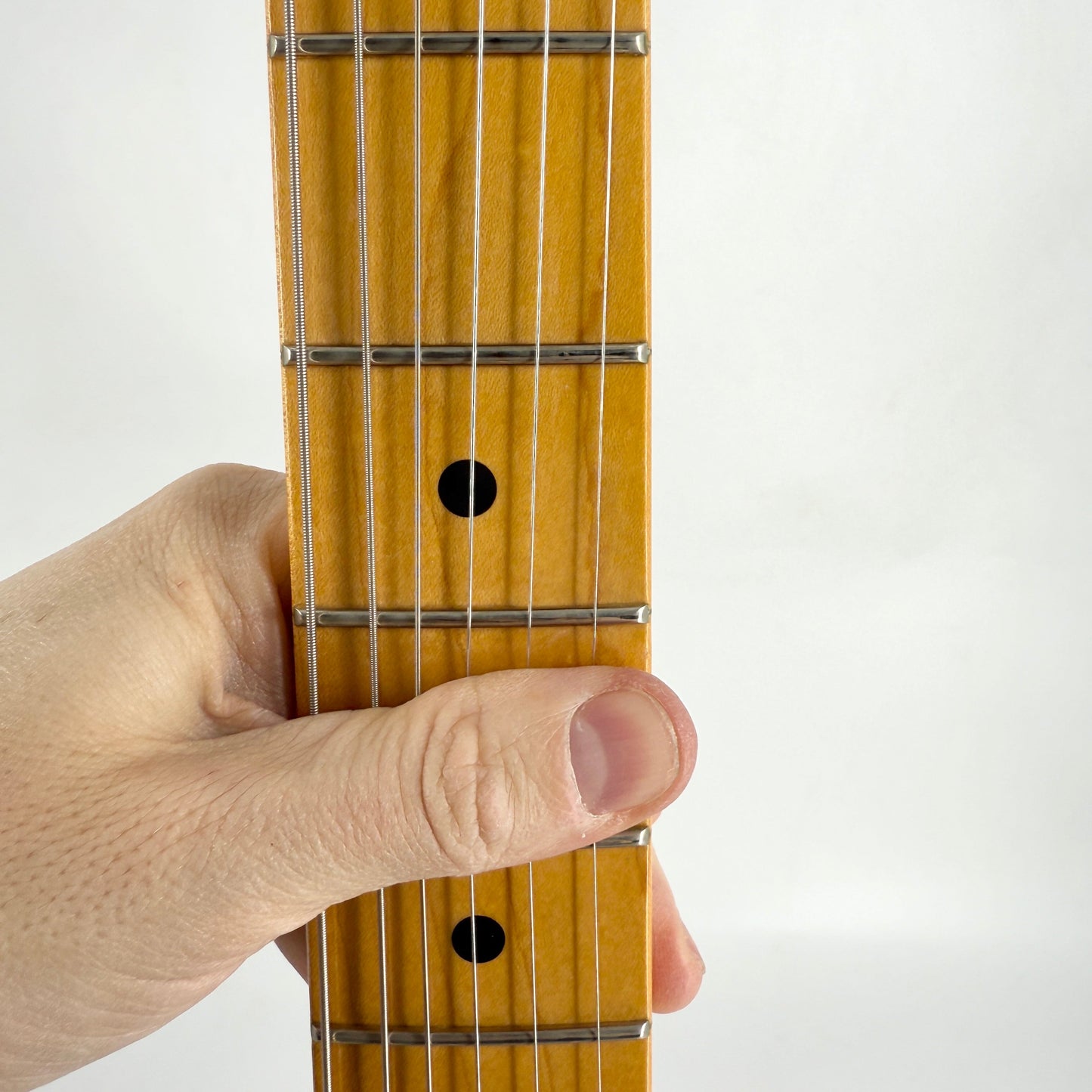 2019 Fender Custom Shop Jimi Hendrix Voodoo Child Stratocaster NOS - Olympic White | Tonebay