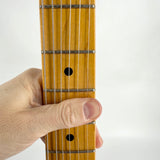 2019 Fender Custom Shop Jimi Hendrix Voodoo Child Stratocaster NOS - Olympic White | Tonebay