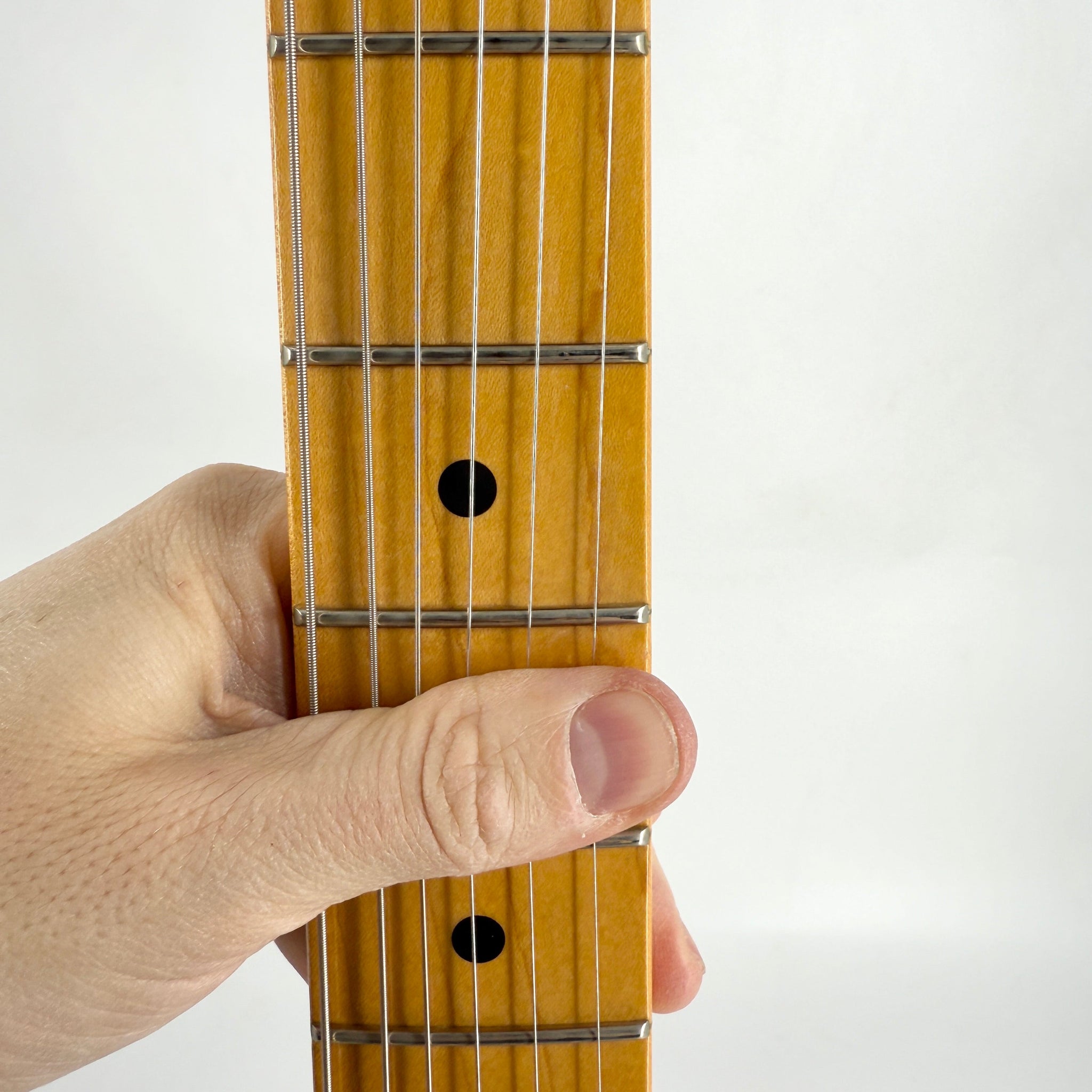 2019 Fender Custom Shop Jimi Hendrix Voodoo Child Stratocaster NOS - Olympic White | Tonebay