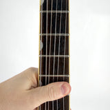 2000 Gretsch Historic Series Synchromatic Thinline G3141 - Black