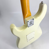 2019 Fender Custom Shop Jimi Hendrix Voodoo Child Stratocaster NOS - Olympic White | Tonebay