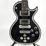 2015 Zemaitis Custom Shop Superior Series CSSU-101 - Black Diamond | Tonebay