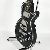 2015 Zemaitis Custom Shop Superior Series CSSU-101 - Black Diamond | Tonebay