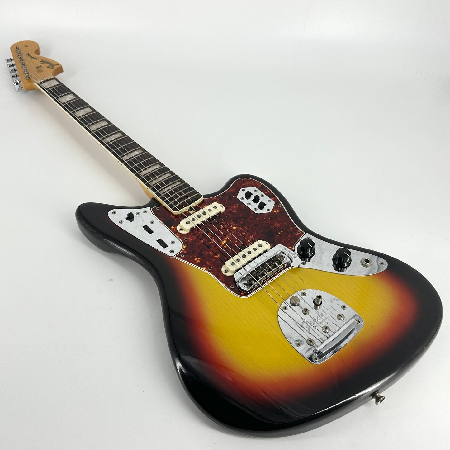 1966 Fender Jaguar - Sunburst Default Title | Tonebay