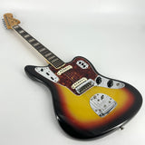 1966 Fender Jaguar - Sunburst Default Title | Tonebay