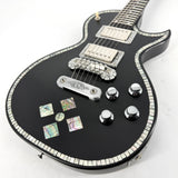 2015 Zemaitis Custom Shop Superior Series CSSU-101 - Black Diamond | Tonebay