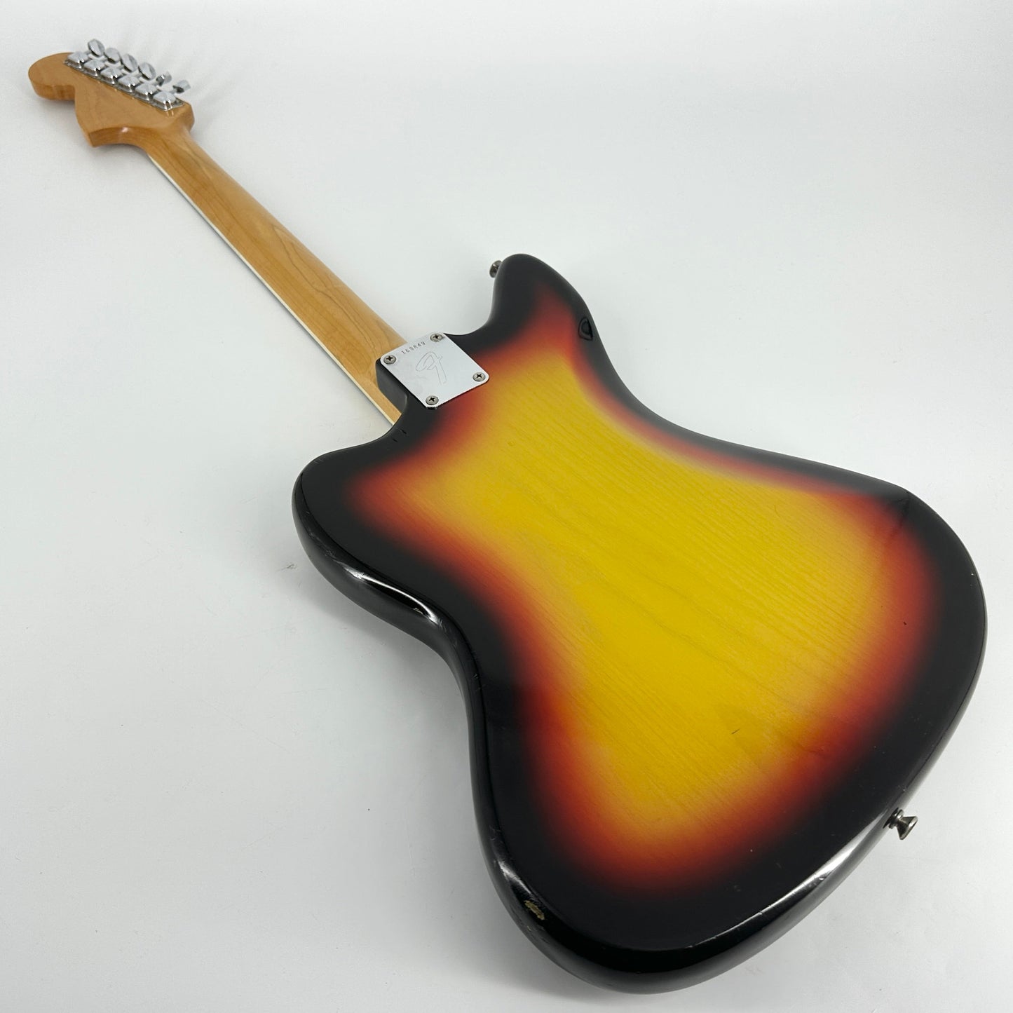 1966 Fender Jaguar - Sunburst | Tonebay