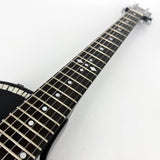 2015 Zemaitis Custom Shop Superior Series CSSU-101 - Black Diamond | Tonebay