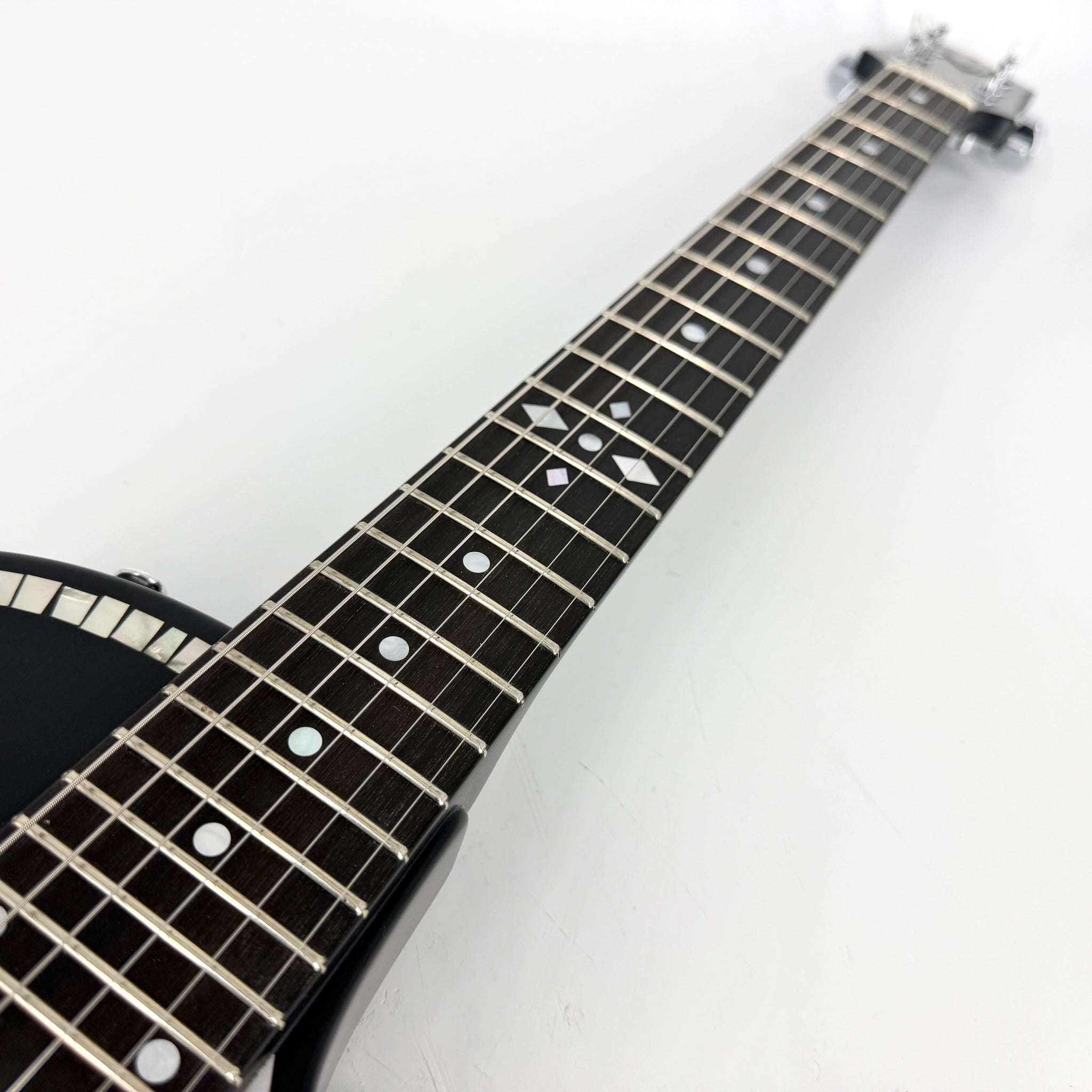 2015 Zemaitis Custom Shop Superior Series CSSU-101 - Black Diamond | Tonebay