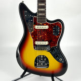 1966 Fender Jaguar - Sunburst | Tonebay