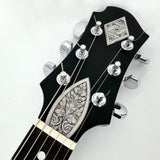 2015 Zemaitis Custom Shop Superior Series CSSU-101 - Black Diamond | Tonebay