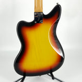 1966 Fender Jaguar - Sunburst | Tonebay