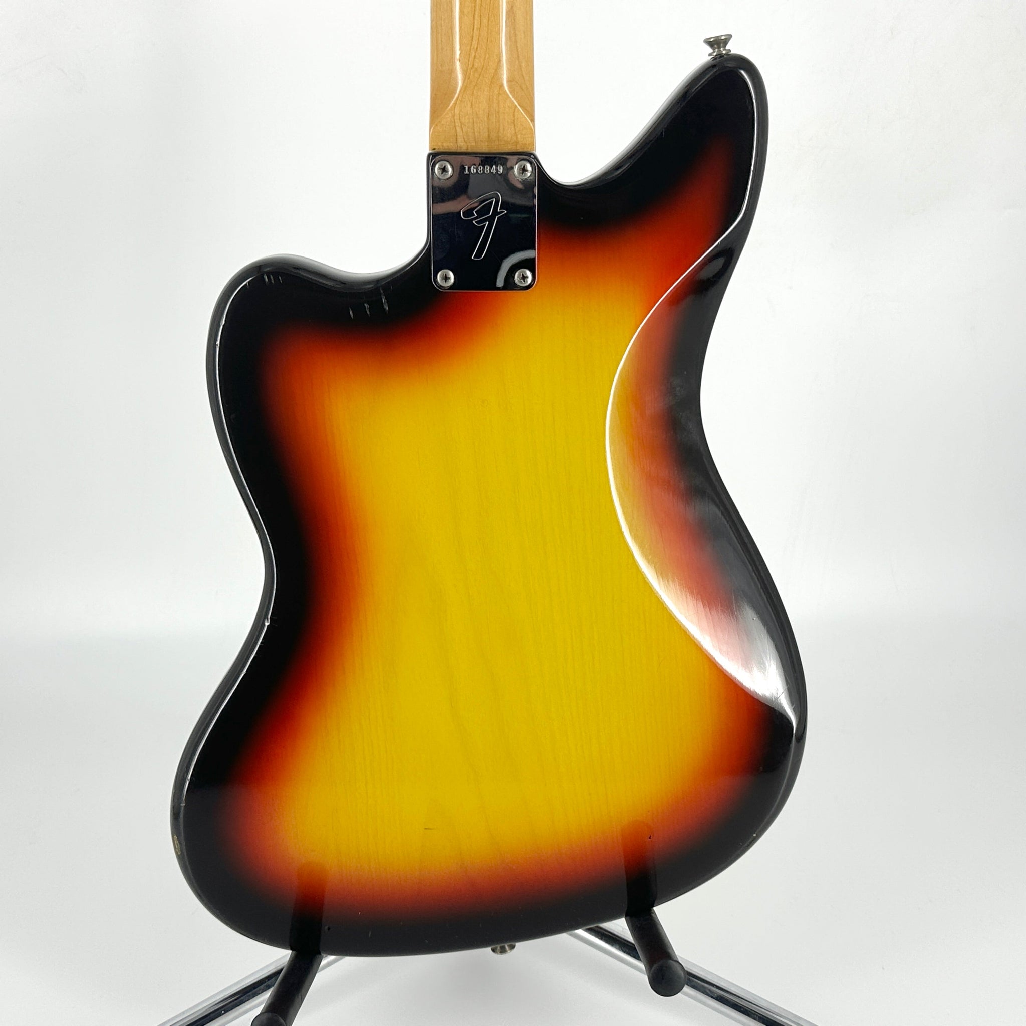 1966 Fender Jaguar - Sunburst | Tonebay