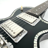 2015 Zemaitis Custom Shop Superior Series CSSU-101 - Black Diamond | Tonebay