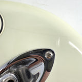 2019 Fender Custom Shop Jimi Hendrix Voodoo Child Stratocaster NOS - Olympic White | Tonebay