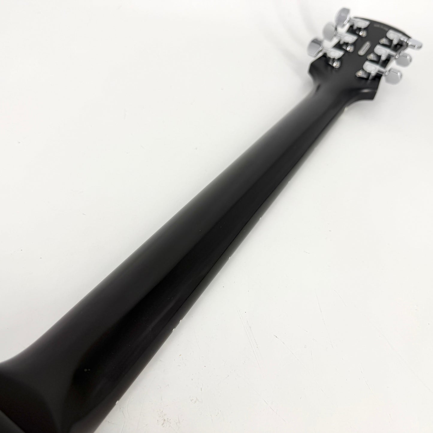 2015 Zemaitis Custom Shop Superior Series CSSU-101 - Black Diamond | Tonebay
