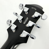 2015 Zemaitis Custom Shop Superior Series CSSU-101 - Black Diamond | Tonebay