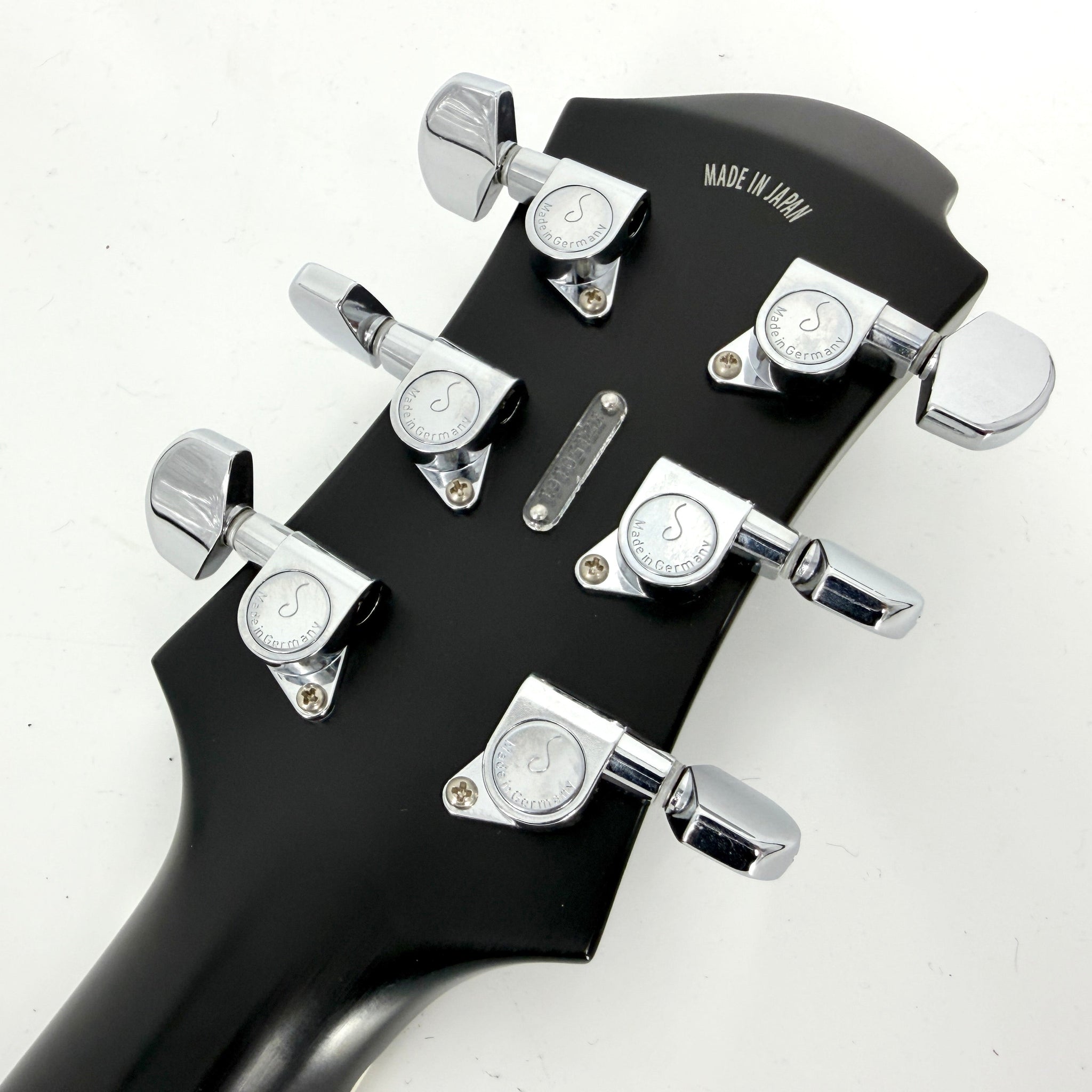 2015 Zemaitis Custom Shop Superior Series CSSU-101 - Black Diamond | Tonebay