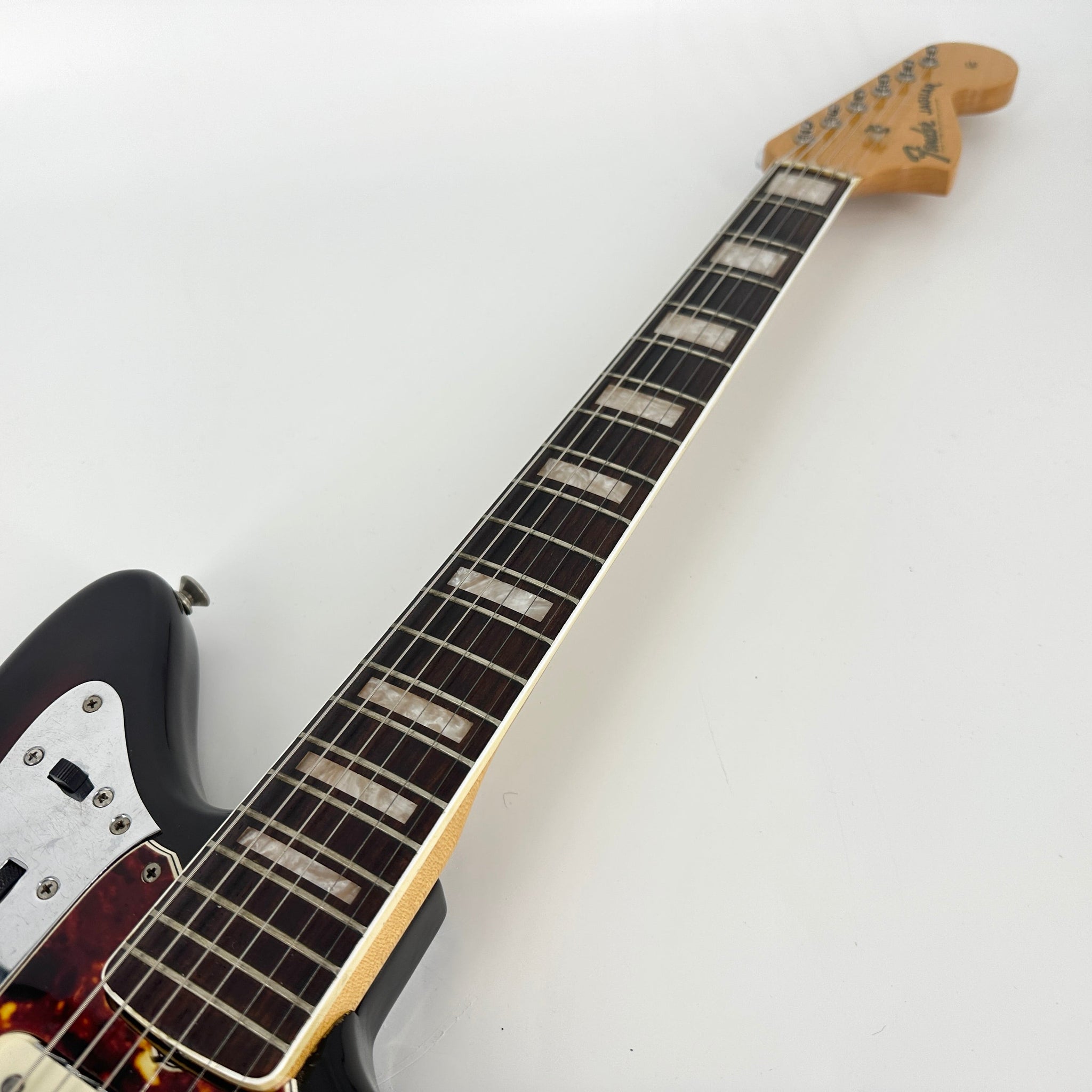1966 Fender Jaguar - Sunburst | Tonebay