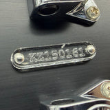 2015 Zemaitis Custom Shop Superior Series CSSU-101 - Black Diamond | Tonebay