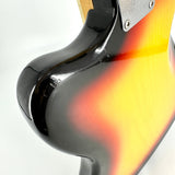 1966 Fender Jaguar - Sunburst | Tonebay