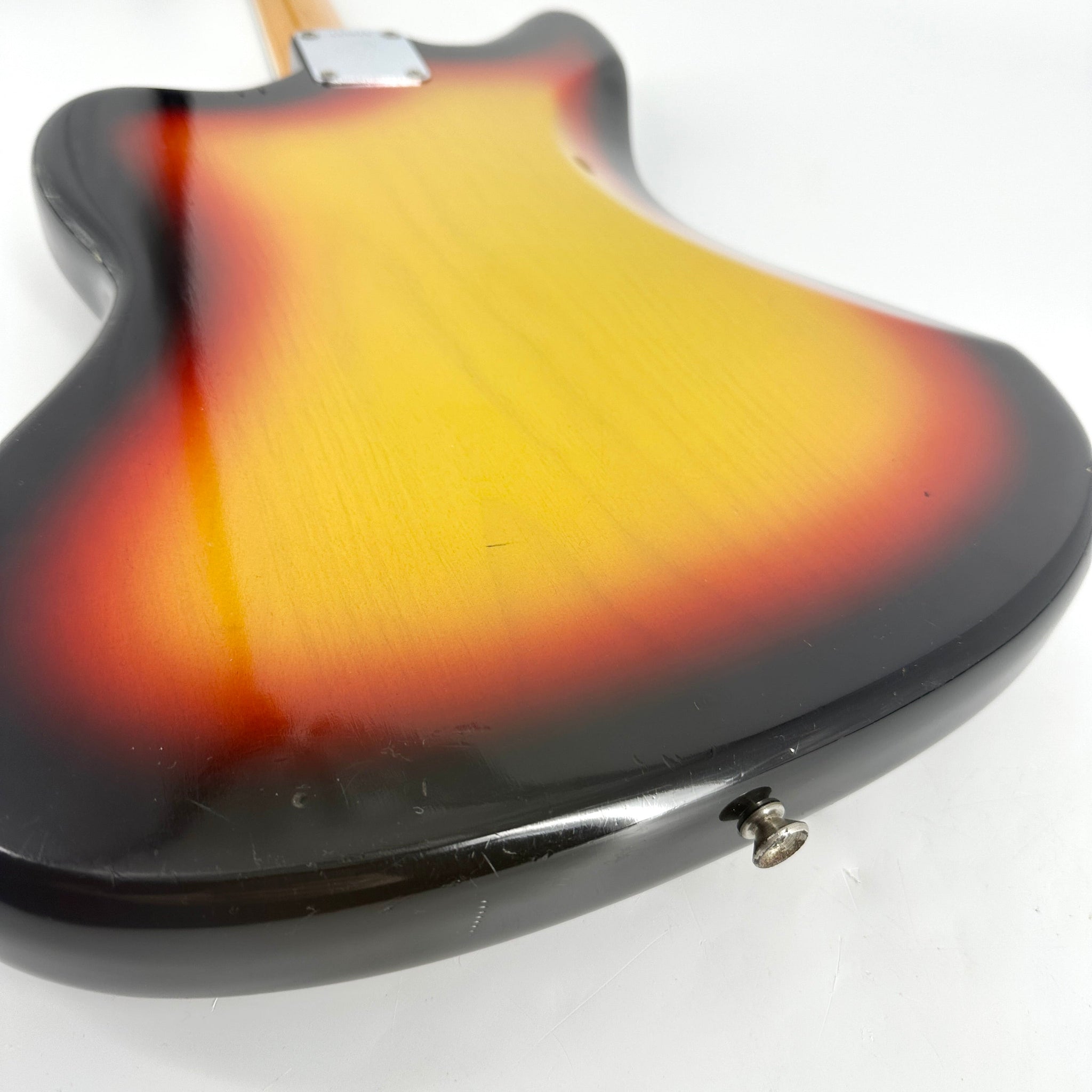 1966 Fender Jaguar - Sunburst | Tonebay