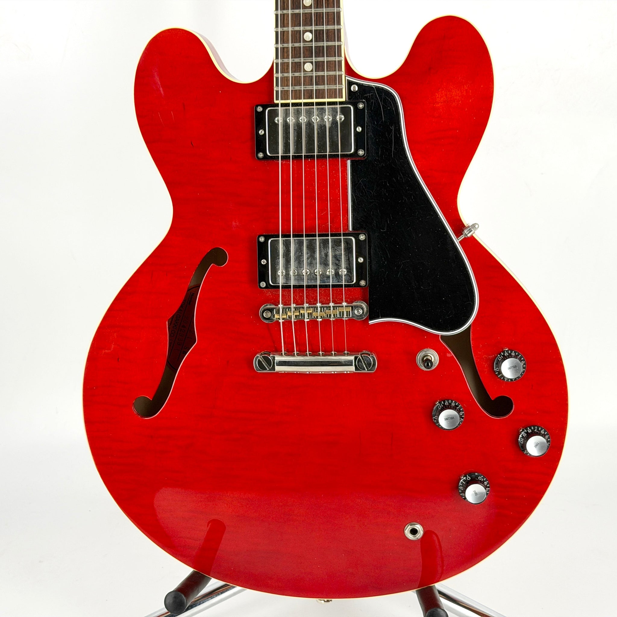 2020 Tokai UES224 – See Through Red Nitro | Tonebay