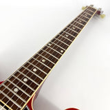 2020 Tokai UES224 – See Through Red Nitro | Tonebay