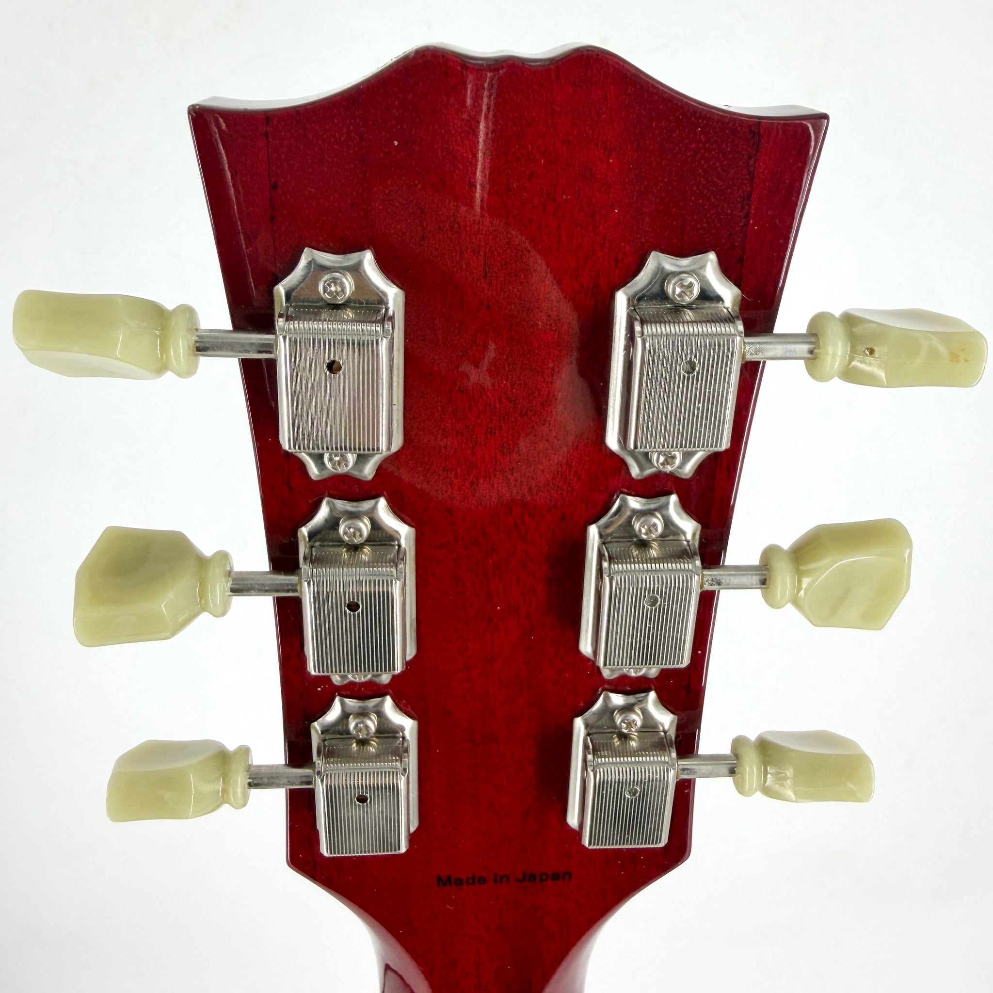 2020 Tokai UES224 – See Through Red Nitro | Tonebay