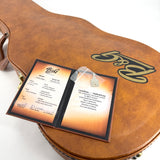 2016 B&G Private Build Little Sister - Tobacco Burst | Tonebay