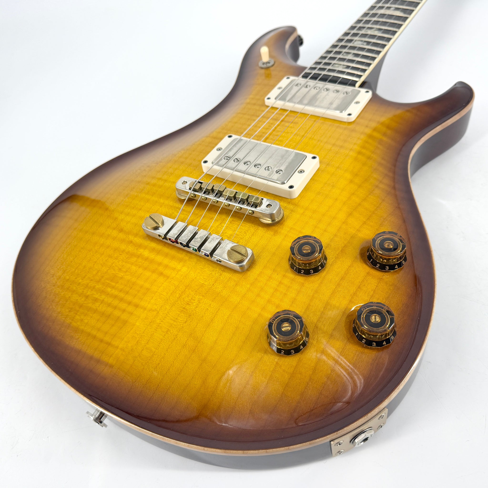 2020 PRS McCarty 594 - Tobacco Sunburst | Tonebay