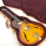 2016 B&G Private Build Little Sister - Tobacco Burst | Tonebay